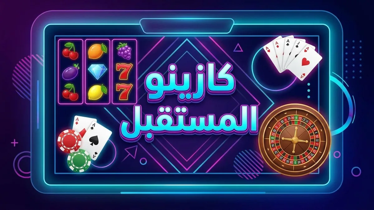 ألعاب الكازينو